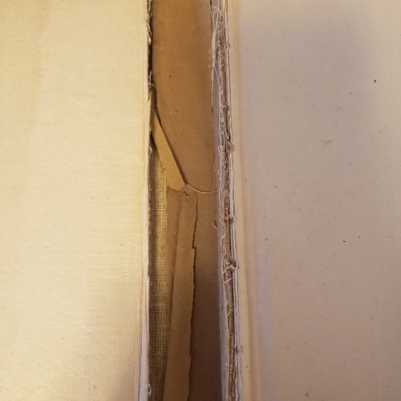 Antique French Lesson book by Mademoiselle Alice Blum 1917 - Picture 6 of 6